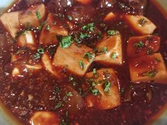 麻婆蹄筋豆腐-湖滨28中餐厅·西湖宴·杭州君悦酒店