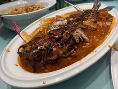 -峰厨大鱼泡饼(水上公园店)