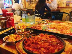 -包装马车·韩国料理·포장마차