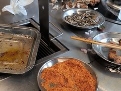 -内蒙古海拉尔烤羊腿·烤全羊·烧烤