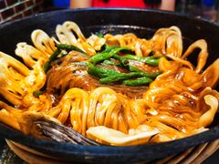 -海碗油泼面·八次方·水库鱼·粘卷子(平谷店)