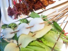 -袁记串串香火锅(郑和中路店)