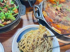 -重庆鸡公煲·青锅花椒鱼(牡丹江路店)