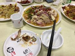 -马黑哥椒麻鸡(清江山水店)