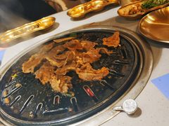 -金会长自助海鲜·烤肉(人民广场店)
