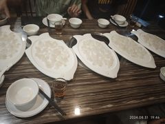 -渔意坊·千层无骨鱼粥底火锅·20年顺德菜(普君店)