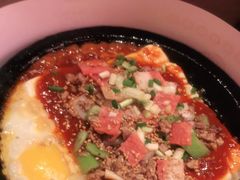 石板豆腐-七八冷面·延边朝鲜族美食(圣熙八号店)