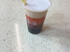 -八婆婆烧仙草(中山路店)