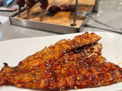 炭烤鳕鱼-通海俄式烧烤·俄罗斯大串(嵩山路店)