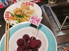 -可口香·非遗老号烧烤(南岗直营店)