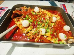 -鱼酷活鱼烤鱼(北美店)