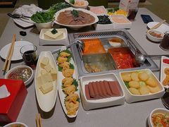 -海底捞火锅(天一广场亚细亚店)