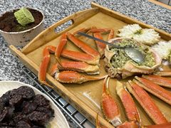 -震海贝烤贝·民俗特色店(延吉总店)