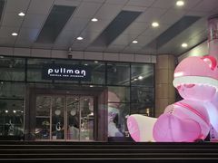 -广州白云机场雅高铂尔曼大酒店