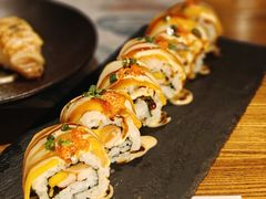 小鱼芒卷-衣川小森林·料理·寿司(鸿铭中心店)