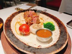 炭烧安格斯雪花牛肩胛-阿妮叶李(光谷世界城店)