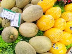 蜜瓜-鲜力达果品批发直销(青山店)