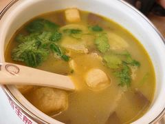 -小杨生煎(黄河路美食休闲街店)