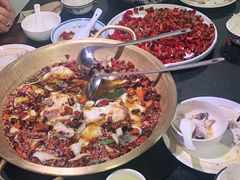-蜀都丰 川菜·水煮活鱼(万象九宜城店)