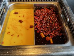 -大隐·成都火锅Bistro(合生麒麟新天地店)