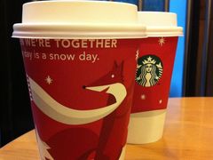 -星巴克(红房子店)