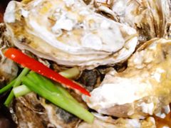 竹篮生蚝-全渔村小海鲜