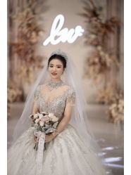 -MECCI婚礼摄影跟拍(红东方广场店)