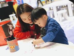 -蕃茄田艺术(普陀长风大悦城中心)