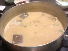 -捞王锅物料理(上海世茂广场店)