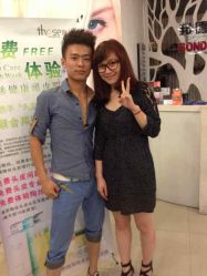 -FUTURE HN男士发型风格设计