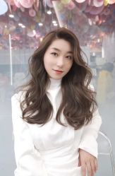 -东方美妍小鹏造型
