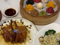 -翡翠拉面小笼包(岭南新天地店)