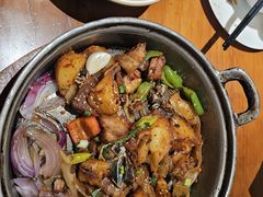 -青海名吃尕张娃非遗烤肉(海湖总店)