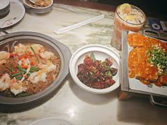 -绿茶餐厅(昆明世纪金源店)