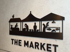 -香港唯港荟 Hotel ICON – The Market