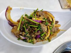 凉拌牛腩-广味鲜潮汕牛肉火锅(延安三路店)