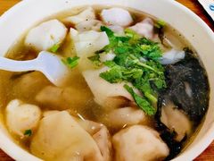 -手劲鱼丸馄饨铺(哈一百店)