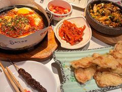 -七八冷面·延边朝鲜族美食(欢乐谷店)