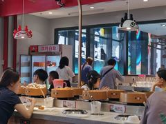 -龍歌自助小火锅(市南金茂湾店)