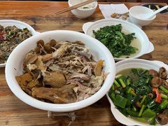 -忠记姜母鸭