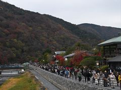 -岚山嵯峨野观光小火车