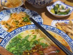 -舌尖尖·兰州牛肉面(浦东机场店)
