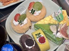 -梨花自助烤肉(西三旗万象汇黑金店)