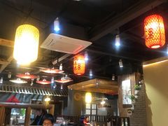 大堂-锅来乐地锅鸡(安亭店)