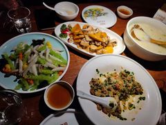 -前海沿·青岛菜(大拇指广场石老人店)