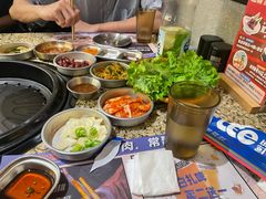 -首尔烤肉大排档(合生汇店)