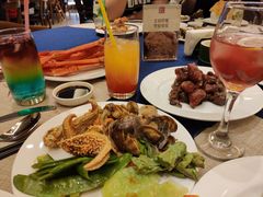 -东方红海鲜百汇(国际大厦店)