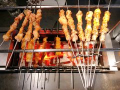 -很久以前羊肉串(昌里路三钢里店)