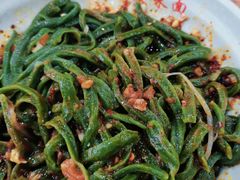 -手擀菠菜面(西康路店)
