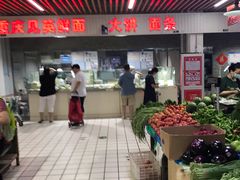 大堂-运河通源农贸市场